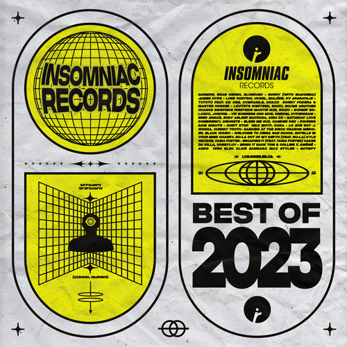 Best of Insomniac Records: 2023 (Explicit)