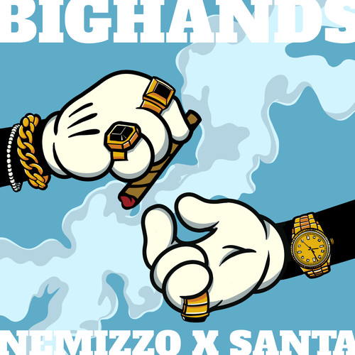 Big Hands (Explicit)