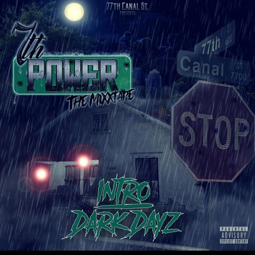 Intro (Dark Dayz) [feat. Mxkn Hndrx, Lil Bing, Bruno Aviles, Joker Chito the Clown & Da Damn Sen] [Explicit]