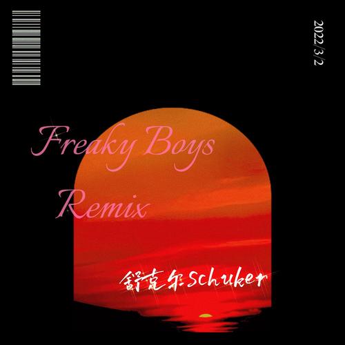 Freaky Boys (舒克尔Schuker Remix)