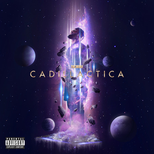 Cadillactica (Deluxe) [Explicit]