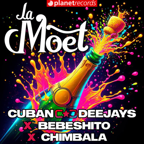 La Moet (Prod. by Roberto Ferrante, B One El Productor De Oro, Ernesto Losa)