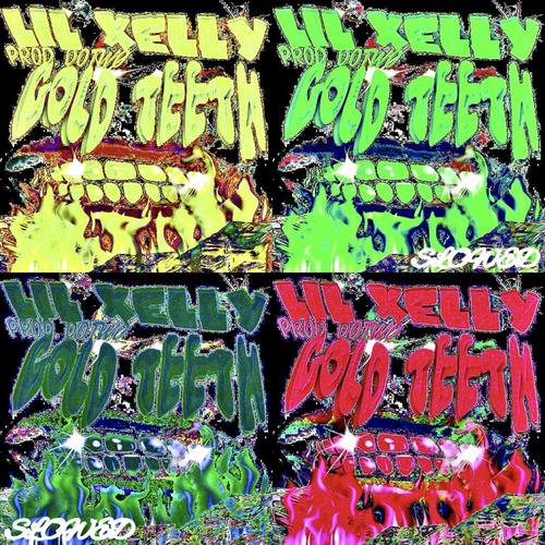 Gold Teeth (#xrrSLOWED) [Explicit]