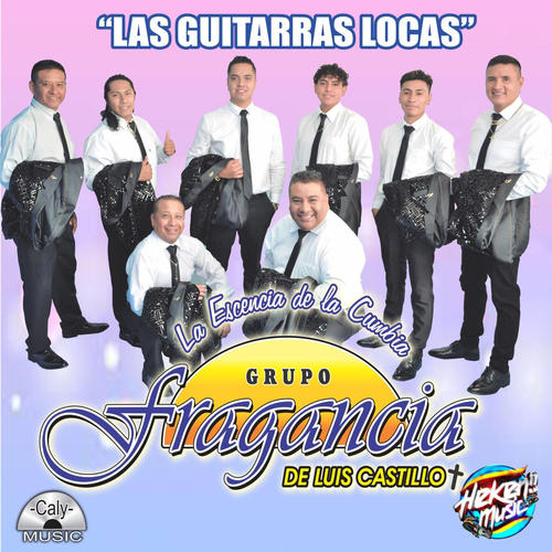 Las guitarras locas