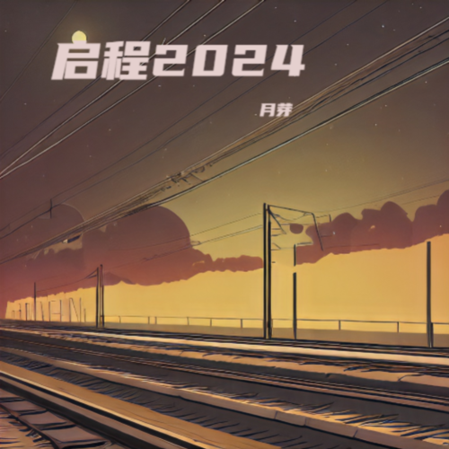 启程-月芽
