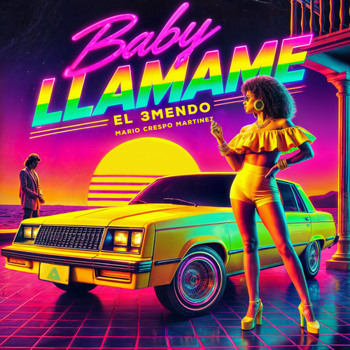 Baby llamame (Salsa Version)