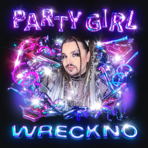 Party Girl (Explicit)