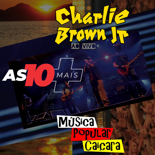 As 10 Mais (Ao Vivo)