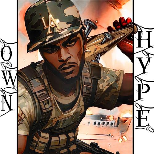 Own Hype (feat. Anno Domini Beats) [Explicit]