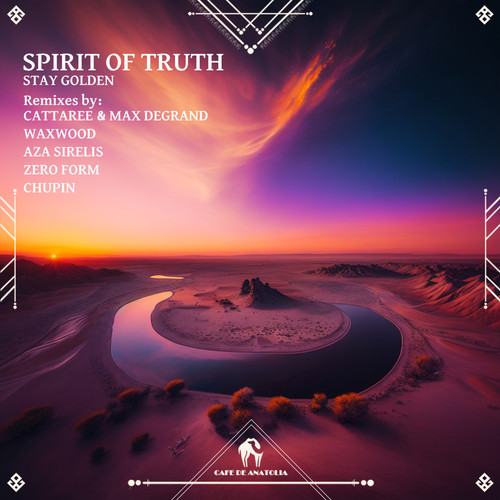 Spirit of Truth (Chupin Remix)