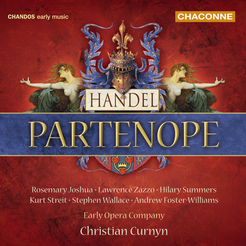 Handel: Partenope, HWV 27