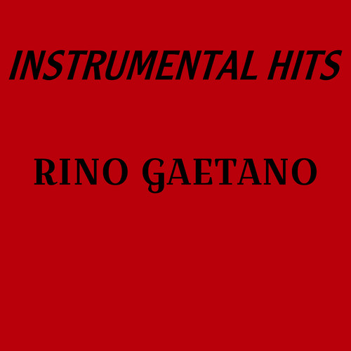 Instrumental Hits Rino Gaetano (Karaoke Basi)