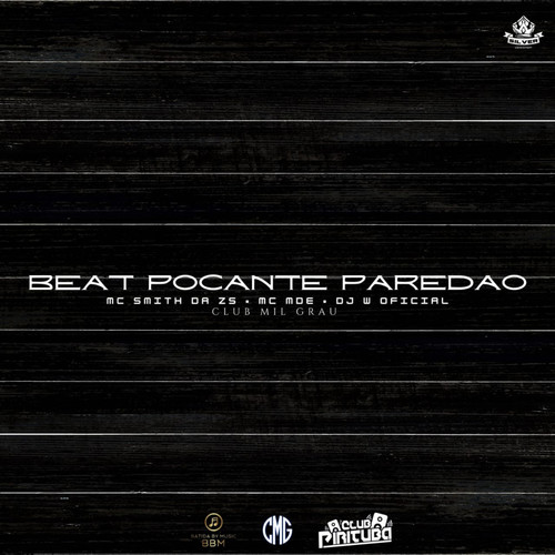 Beat Pocante Paredão (Explicit)