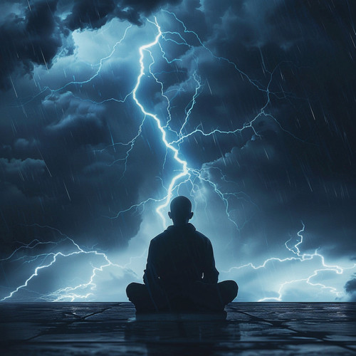 Binaural Thunder: Meditative Silence