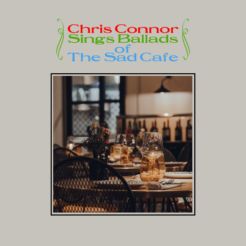 Chris Connor Sings Ballads of the Sad Café