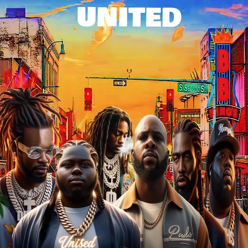 United (feat. FRESCO TREY, 8Ball & MJG & Soulful Skonie) [Explicit]