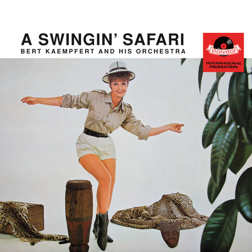 A Swingin' Safari (Remastered)