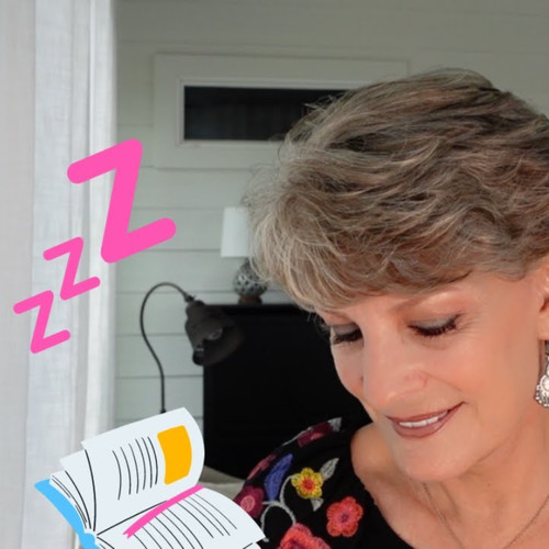 Some Soft Blah, Blah, Blah & Affirmations To Relax You!