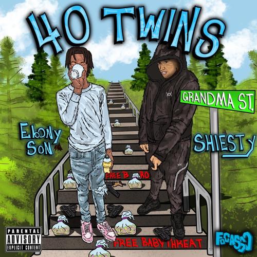 40 Twins (Explicit)