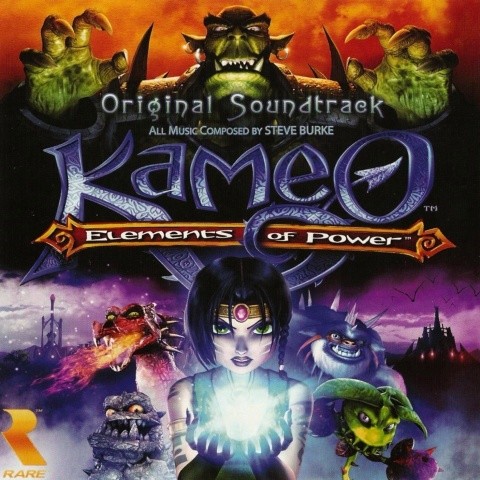 Kameo: Elements of Power Original Soundtrack