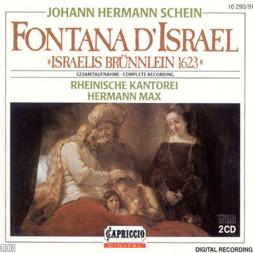 Choral Music – SCHEIN, J.H. / BACH, C.P.E. / KIRNBERGER, J.P. / DOLES, J.F. / HILLER, J.A. (Max)