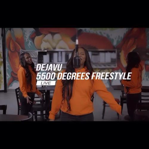 5500 Degrees Freestyle (Explicit)