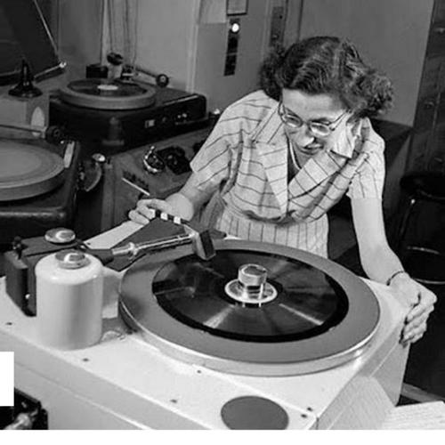 Put The Needle On The Record