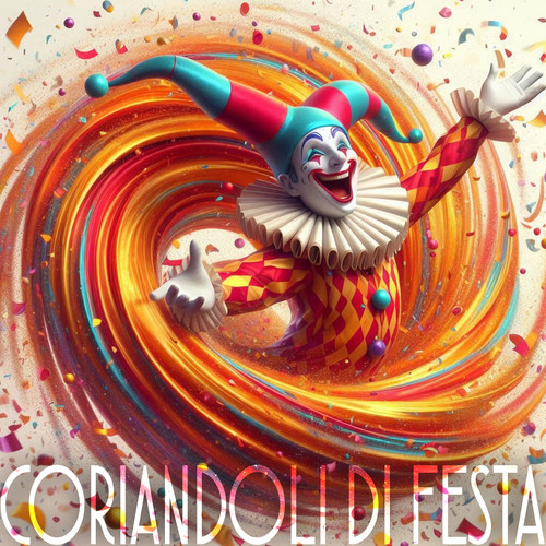 Coriandoli di Festa