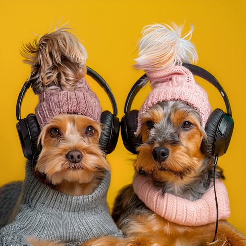 Canine Harmony: Music for Active Dogs