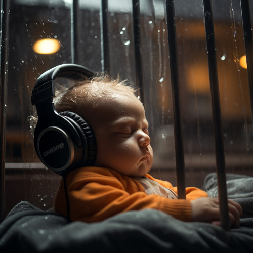 Rain Lullaby: Baby's Soothing Melody