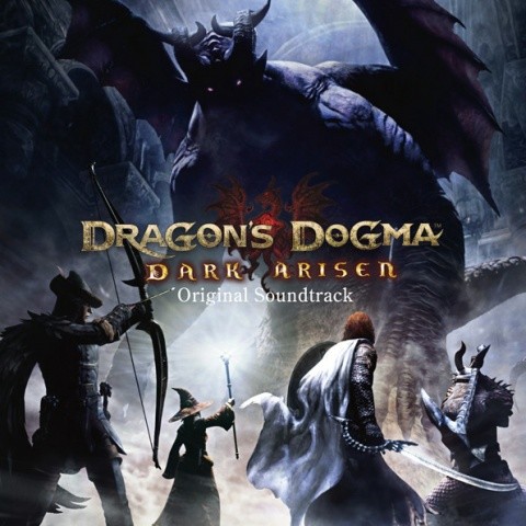 Dragon's Dogma DARK ARISEN Original Soundtrack