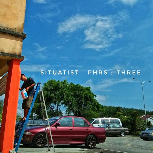 PHRS, Vol. 5, Three