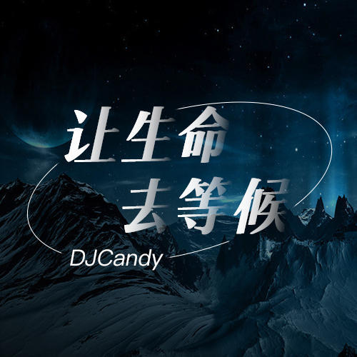 让生命去等候(DJ Candy版)