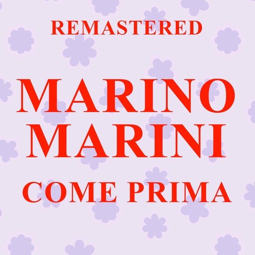 Come prima (Remastered)