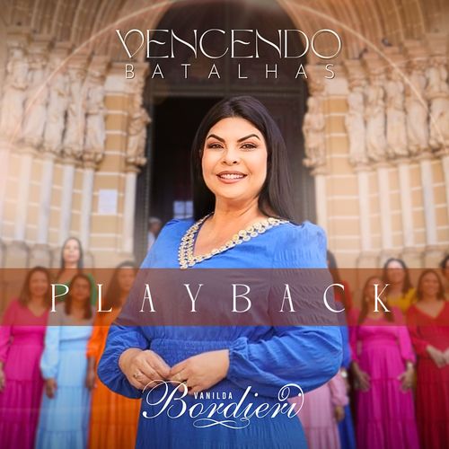 Vencendo Batalhas (Playback)