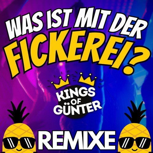 Was ist mit der ********* (Remixe) [Explicit]