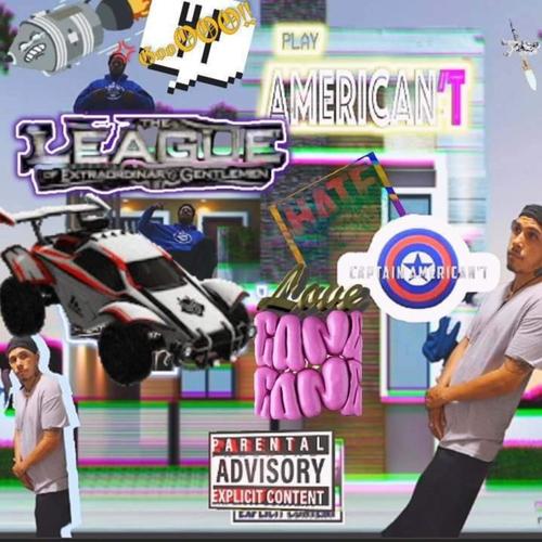 American't Hate Pt. 2 (Explicit)