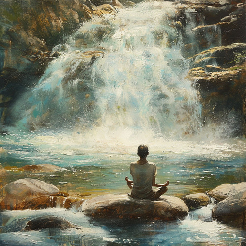 Consciousness Stream: Meditation Journey