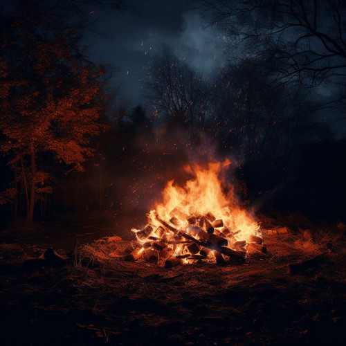 Notas De Encendido: Música Que Arde Con El Fuego