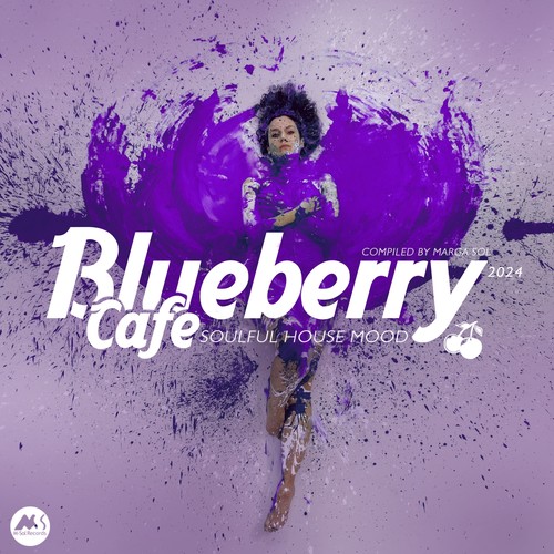 Blueberry Cafe 2024: Soulful House Mood