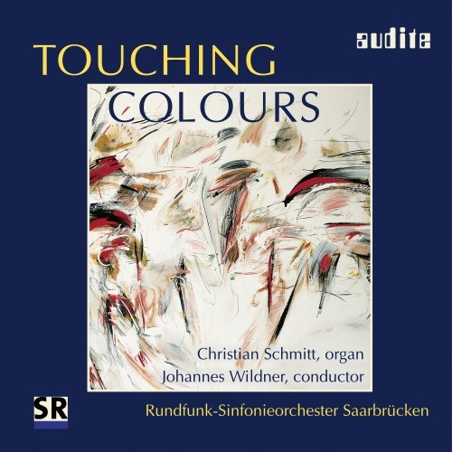 Touching Colours – Orgel & Orchester (mit der 'Orgelsinfonie' von Saint-Saëns)