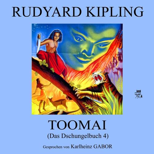 Toomai (Das Dschungelbuch 4)