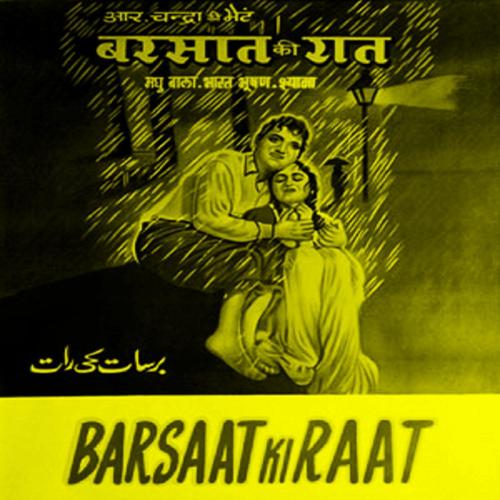 Barsat Ki Raat (Original Motion Picture Soundtrack)