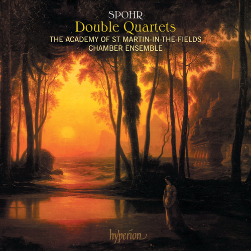 Spohr: Double Quartets