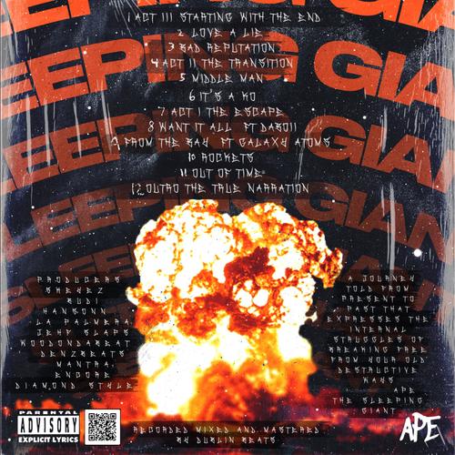 The Sleeping Giant (Explicit)