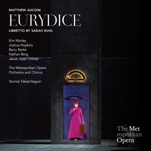 Aucoin: Eurydice