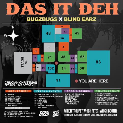 DAS IT DEH (Explicit)