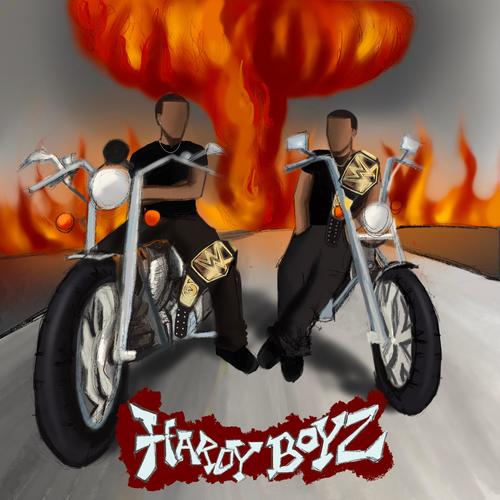 HARDY BOYZ (Explicit)