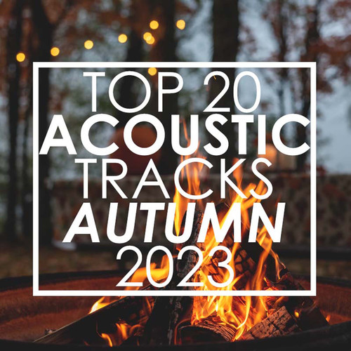 Top 20 Acoustic Tracks Autumn 2023 (Instrumental)