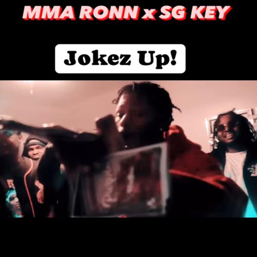 HAHA / Jokez Up ! (feat. Sg Key) [Explicit]